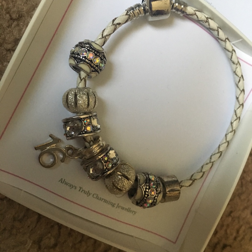 Truly charming 16th birthday charm bracelet